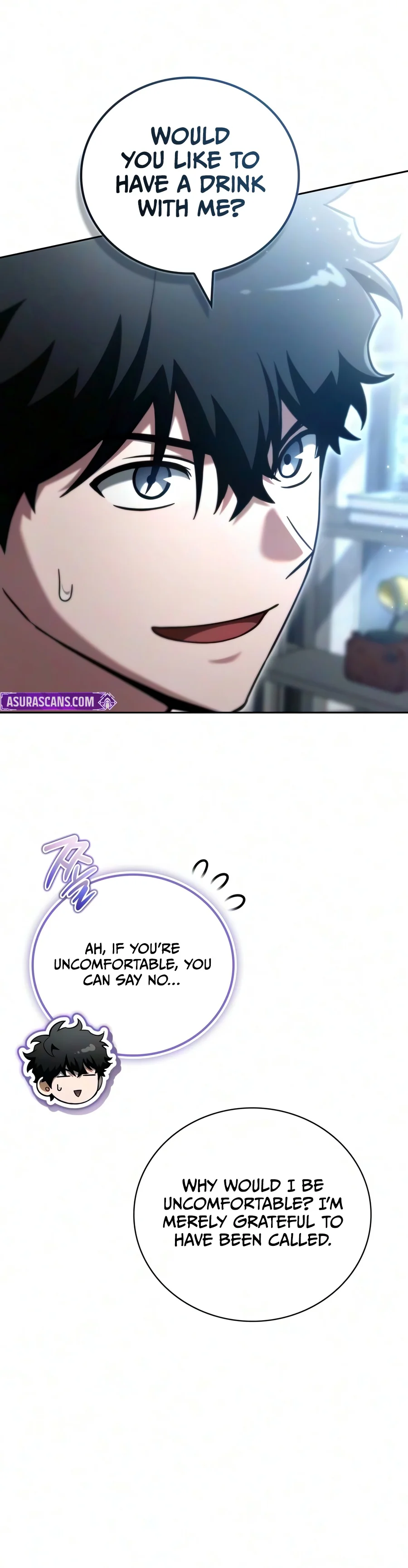 A Wimp’s Strategy Guide to Conquer the Tower Chapter 44 page 13