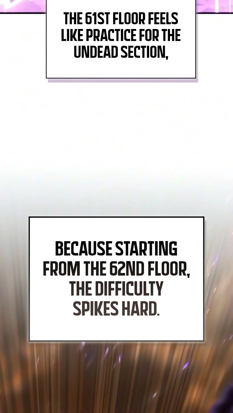 A Wimp’s Strategy Guide to Conquer the Tower Chapter 45 page 12