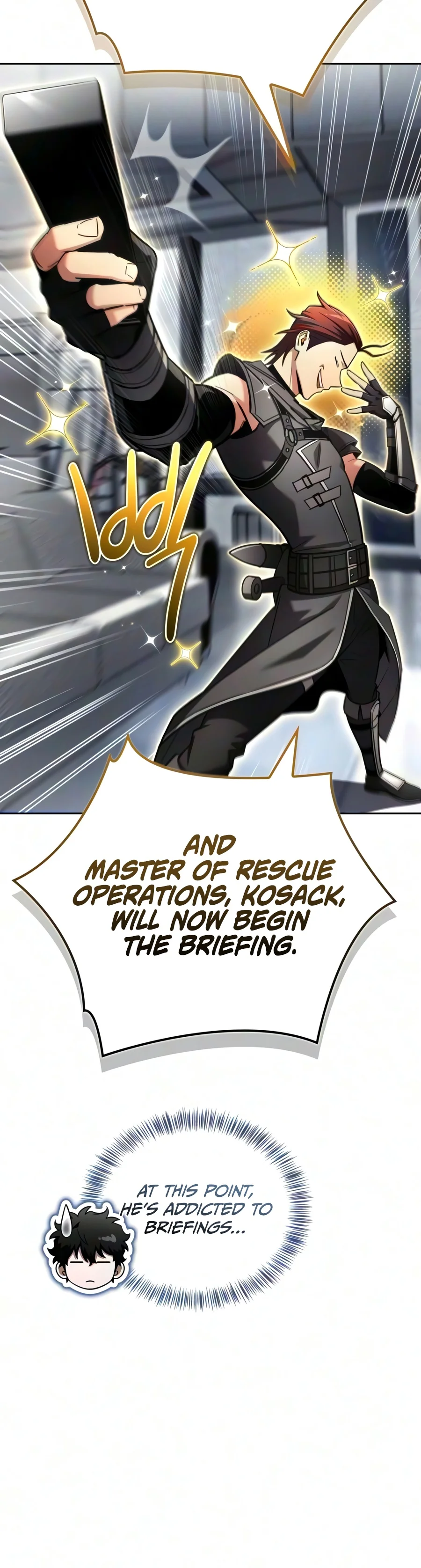 A Wimp’s Strategy Guide to Conquer the Tower Chapter 45 page 8