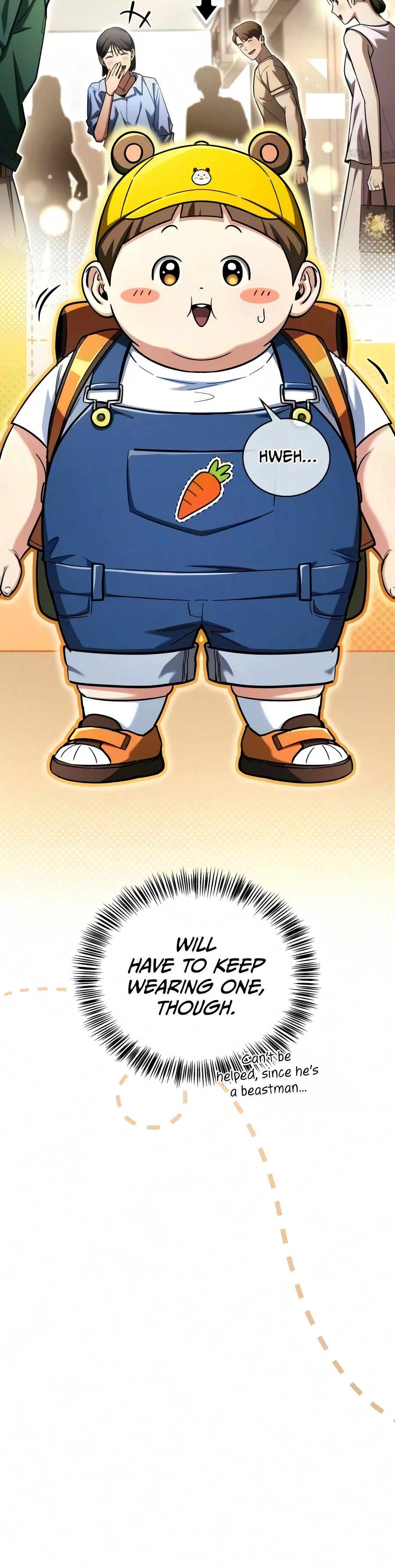 A Wimp’s Strategy Guide to Conquer the Tower Chapter 46 page 21