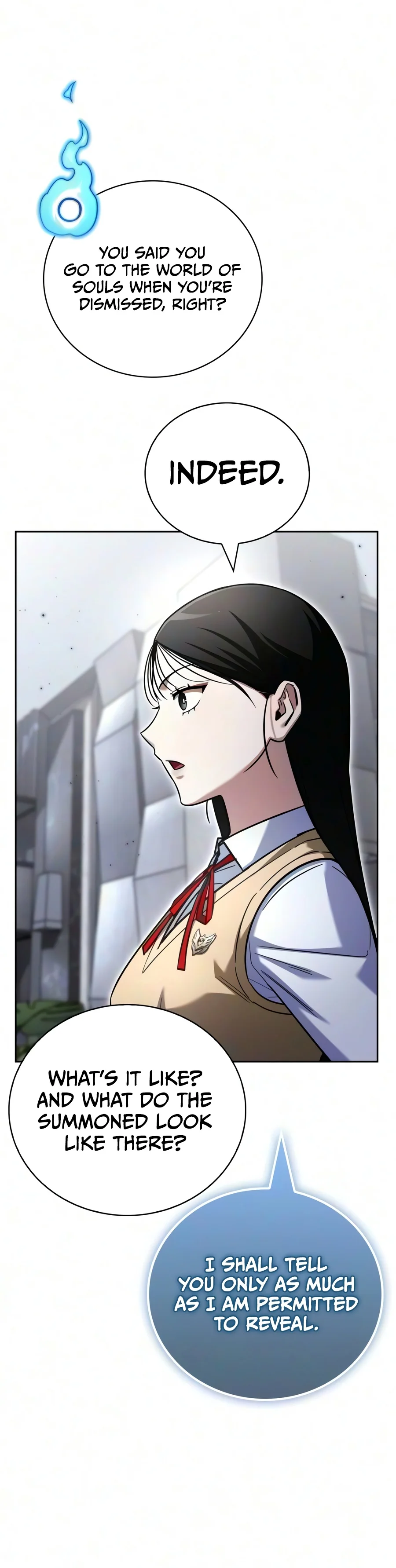 A Wimp’s Strategy Guide to Conquer the Tower Chapter 46 page 23