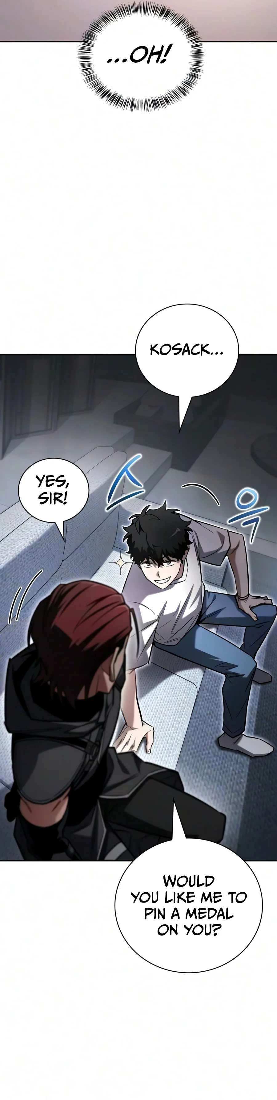A Wimp’s Strategy Guide to Conquer the Tower Chapter 46 page 5