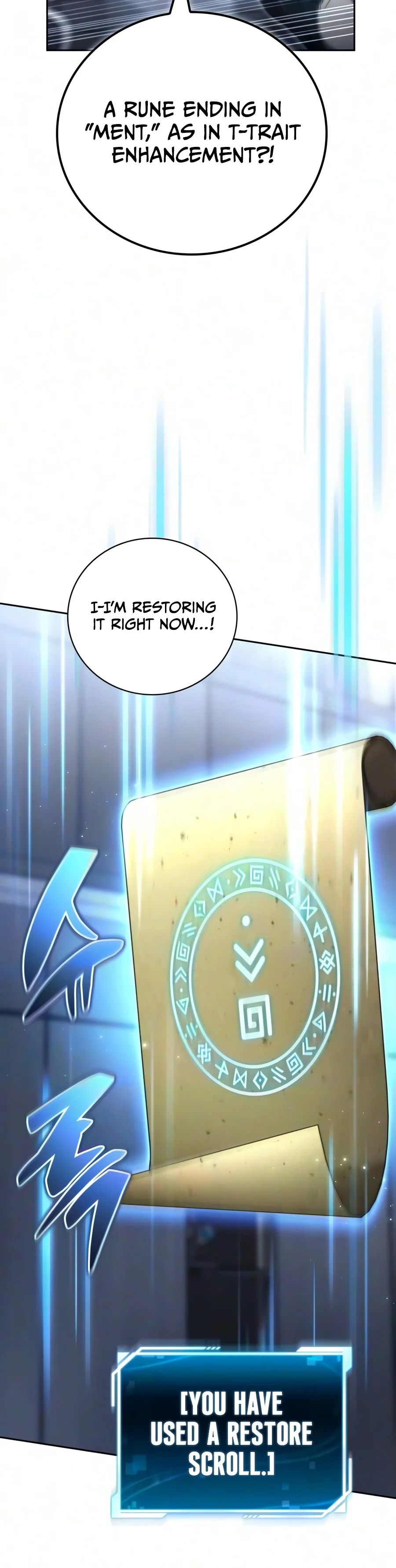 A Wimp’s Strategy Guide to Conquer the Tower Chapter 47 page 19