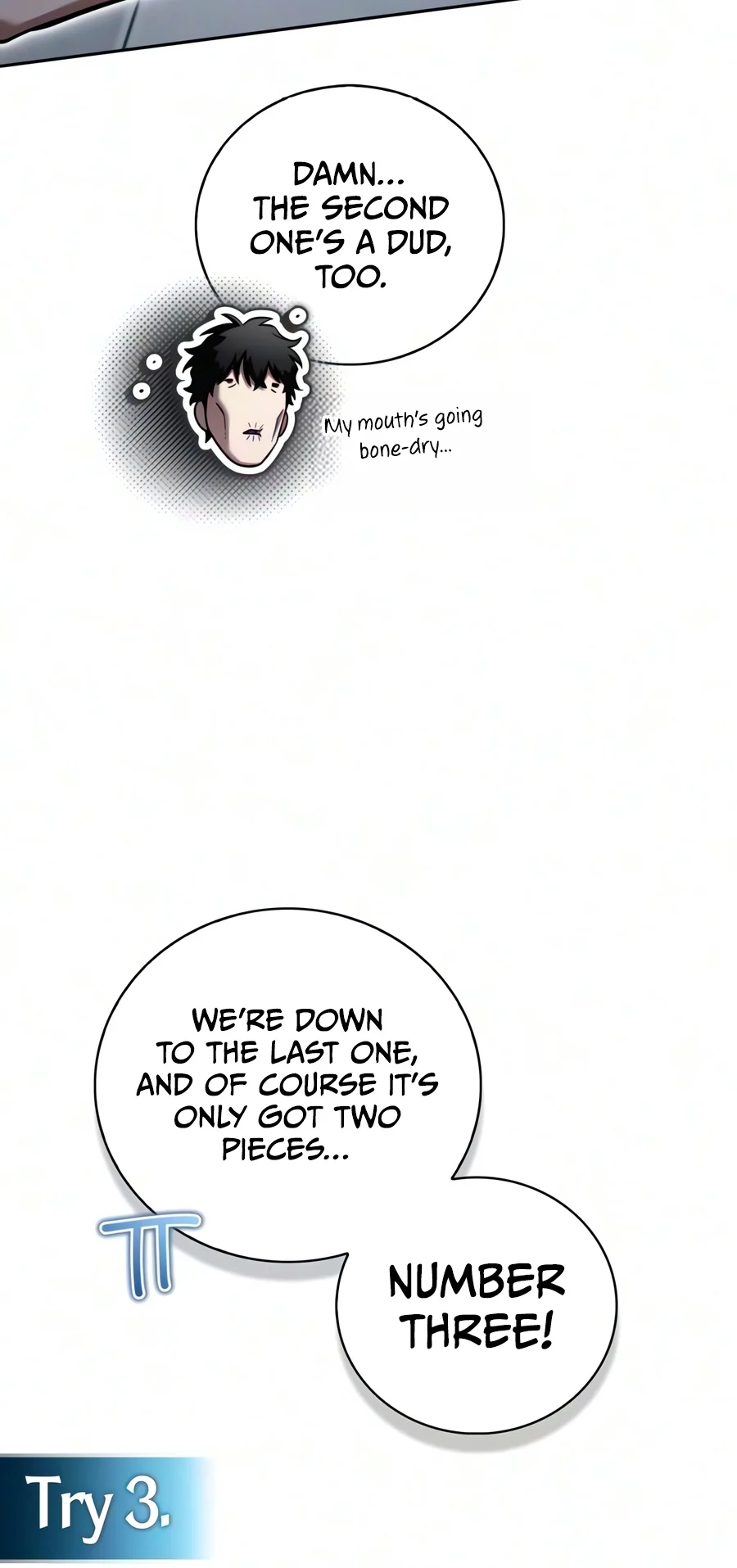 A Wimp’s Strategy Guide to Conquer the Tower Chapter 47 page 17