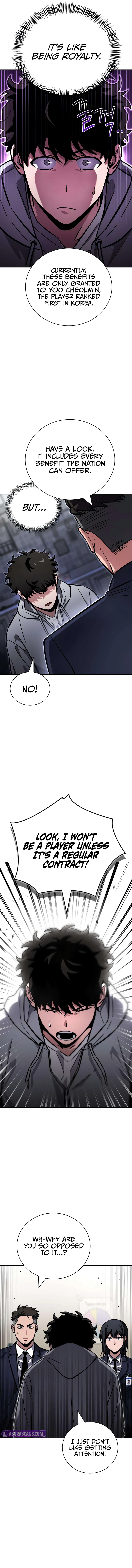 A Wimp’s Strategy Guide to Conquer the Tower Chapter 6 page 5