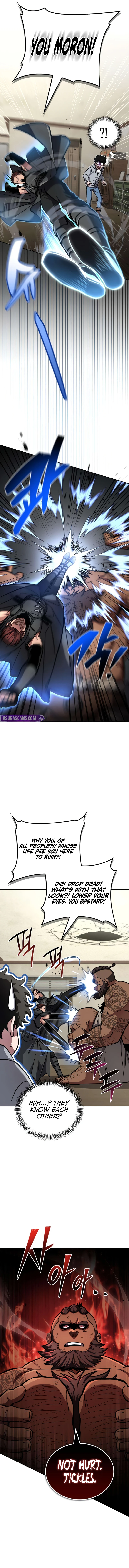 A Wimp’s Strategy Guide to Conquer the Tower Chapter 8 page 3