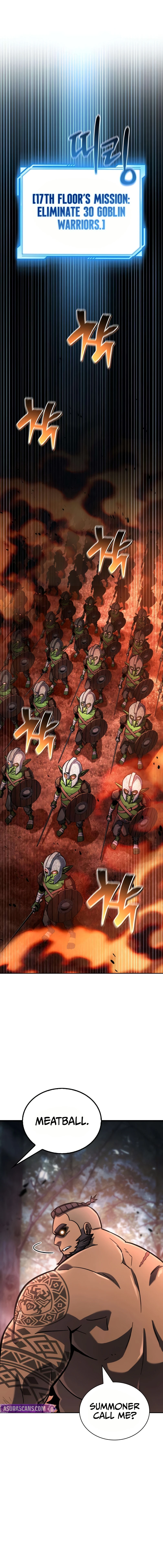 A Wimp’s Strategy Guide to Conquer the Tower Chapter 9 page 2