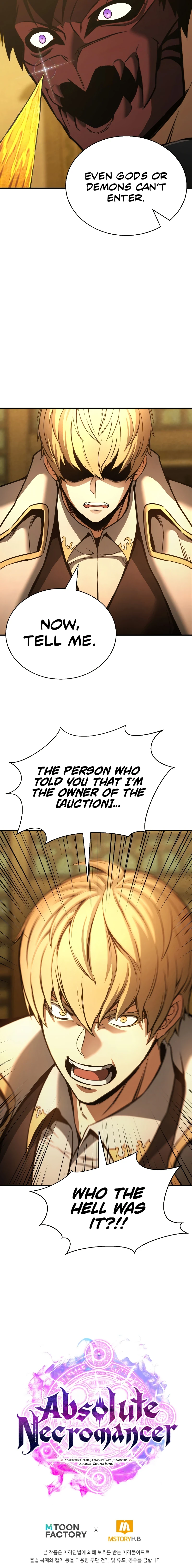 Absolute Necromancer Chapter 22 page 12
