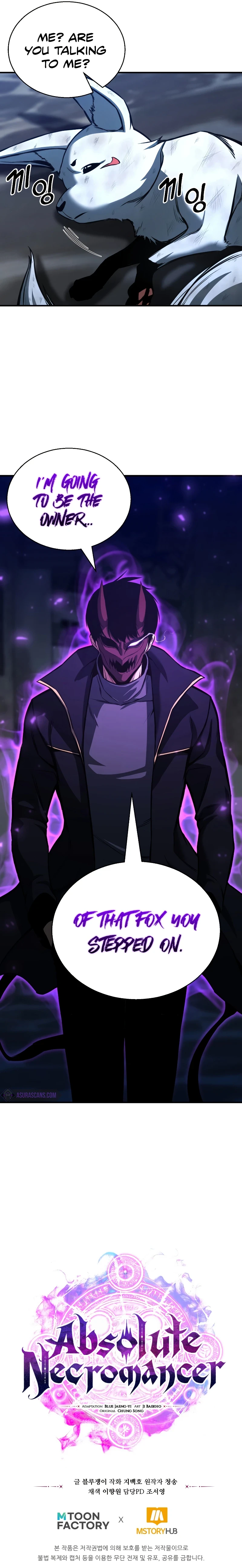 Absolute Necromancer Chapter 24 page 14