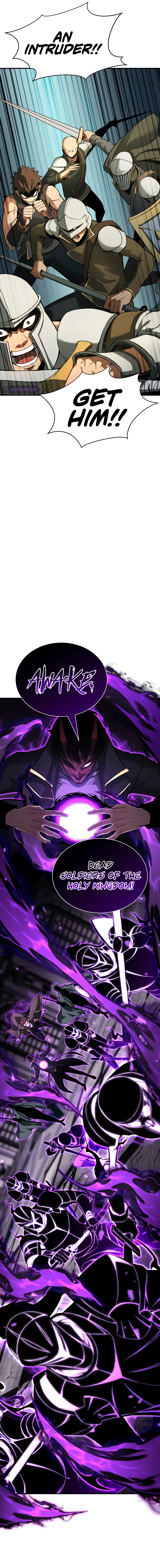 Absolute Necromancer Chapter 42 page 3