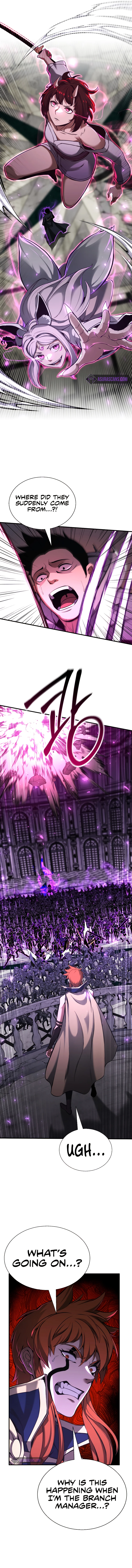 Absolute Necromancer Chapter 42 page 5
