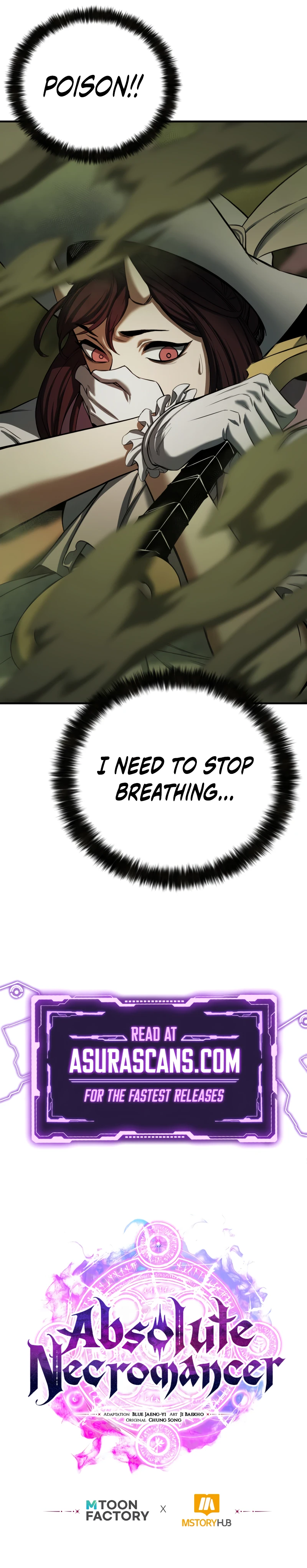 Absolute Necromancer Chapter 48 page 16