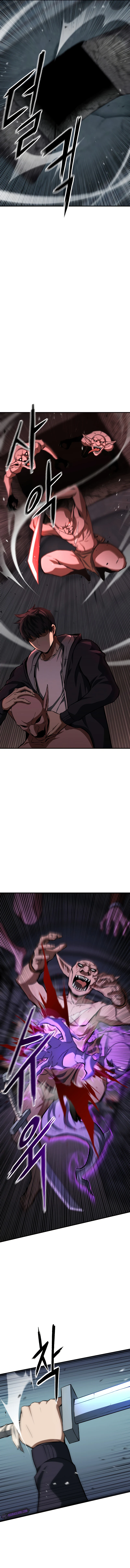 Absolute Necromancer Chapter 6 page 11