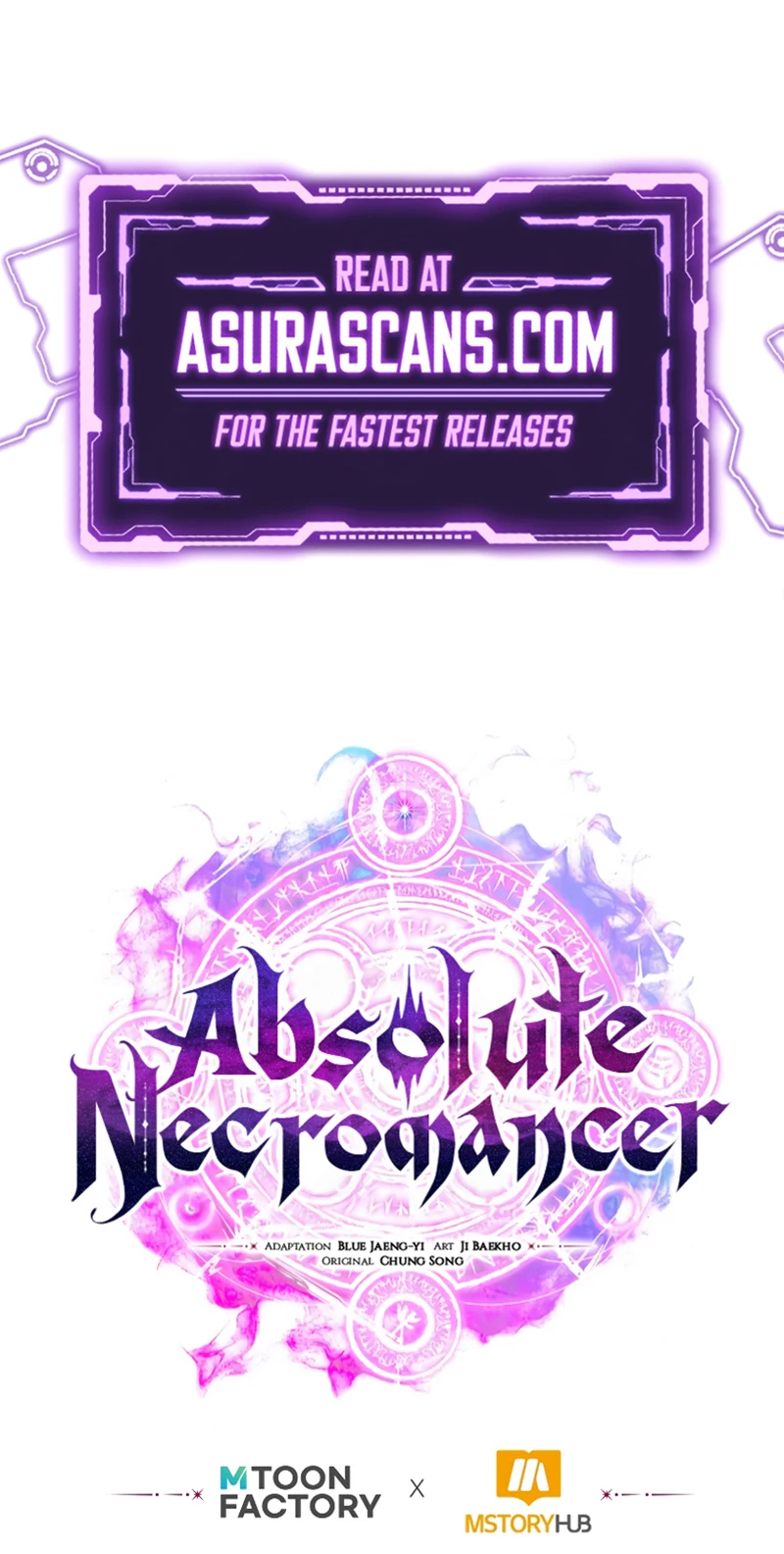 Absolute Necromancer Chapter 65 page 17