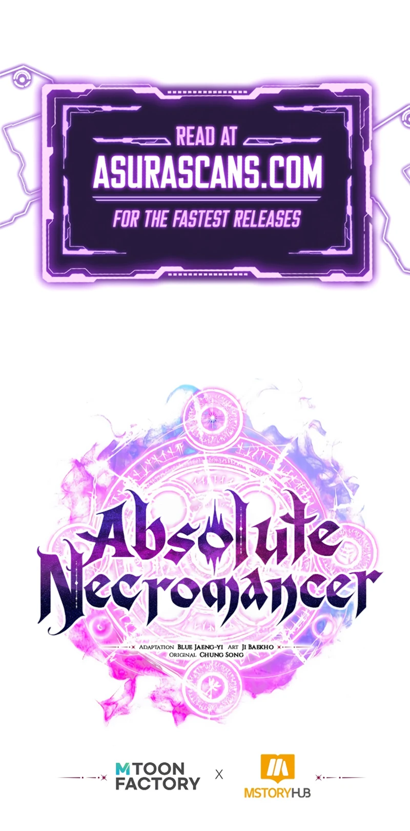 Absolute Necromancer Chapter 71 page 17