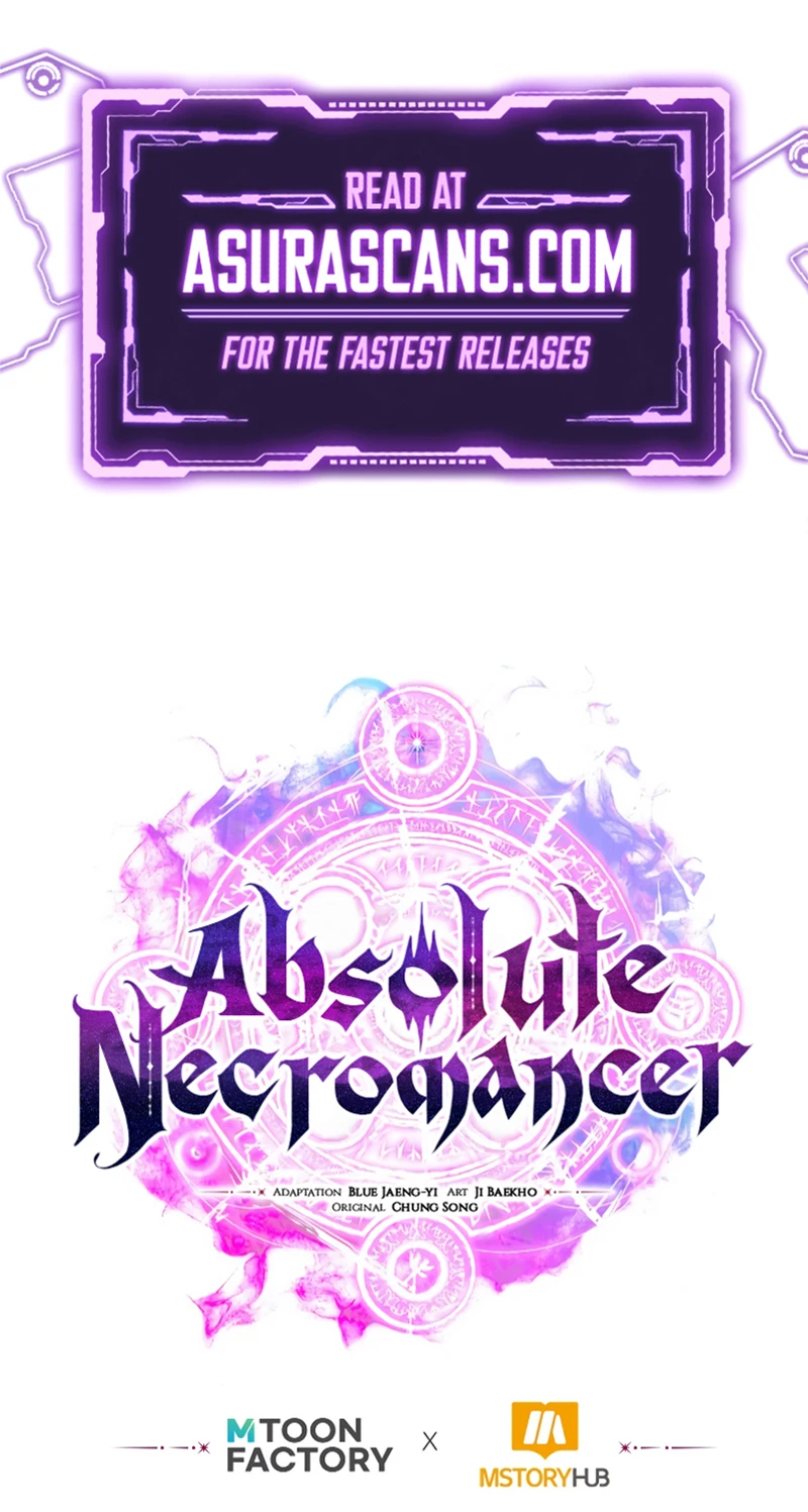 Absolute Necromancer Chapter 78 page 16