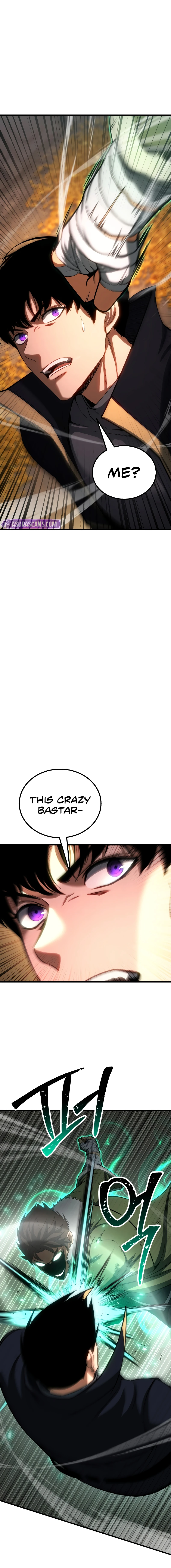 Absolute Necromancer Chapter 80 page 2