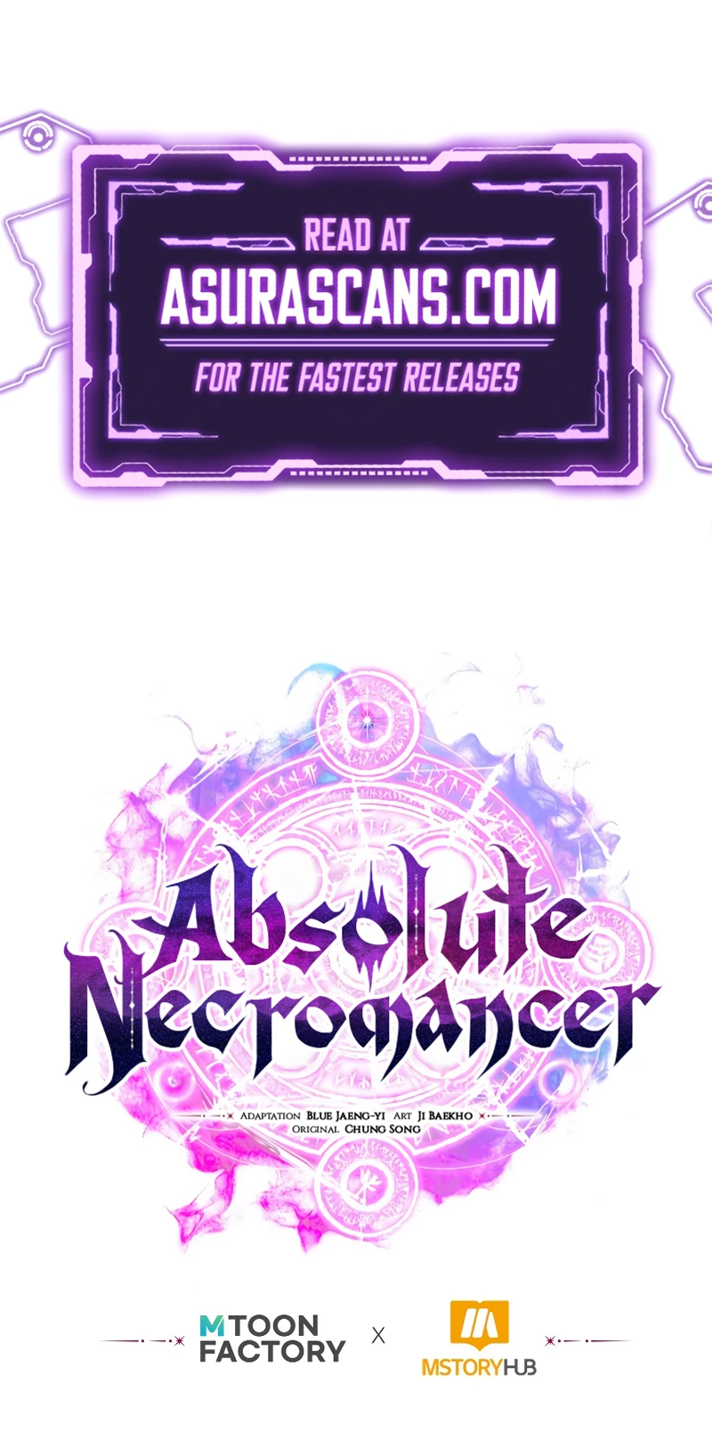Absolute Necromancer Chapter 82 page 17