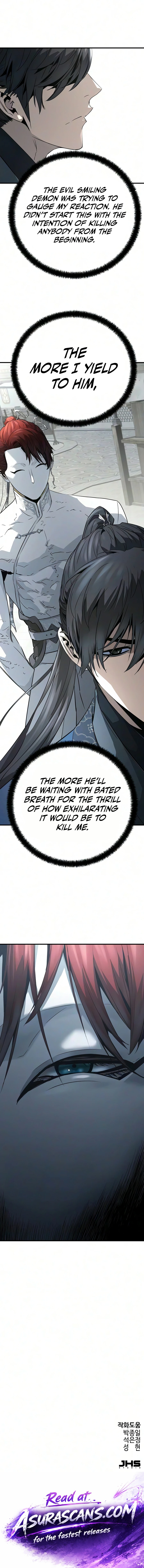Absolute Regression Chapter 104 page 22