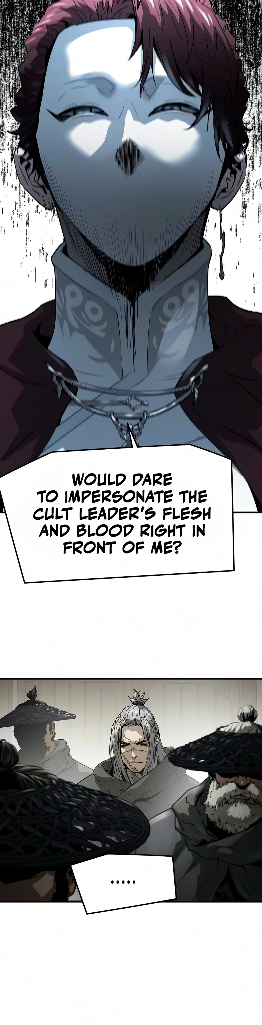 Absolute Regression Chapter 111 page 5