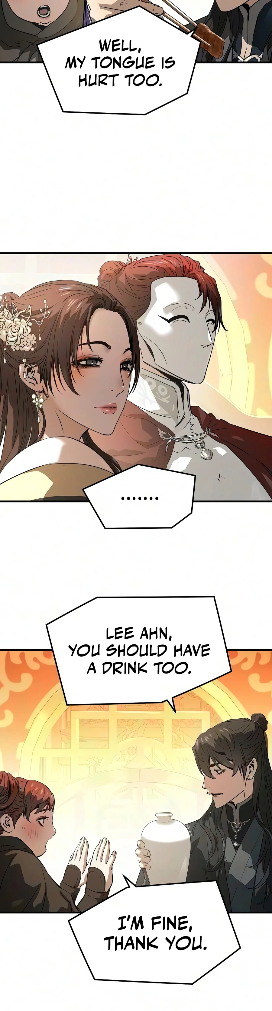 Absolute Regression Chapter 113 page 3