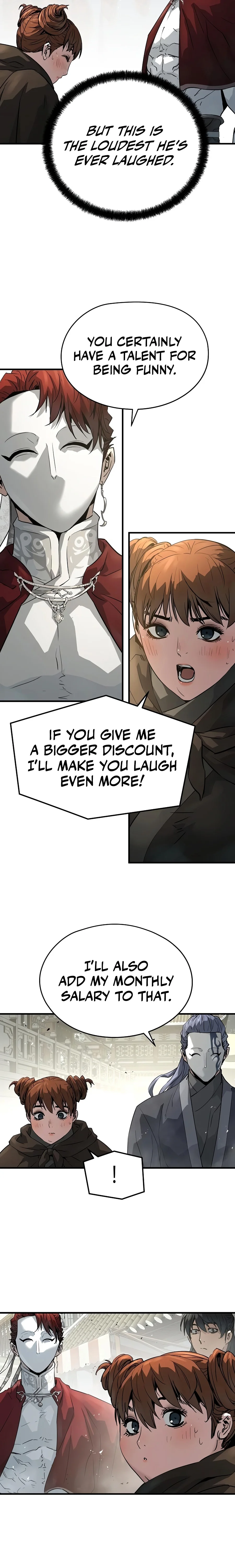 Absolute Regression Chapter 117 page 13