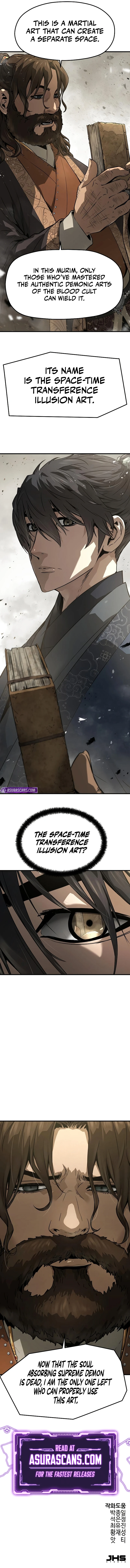 Absolute Regression Chapter 62 page 12