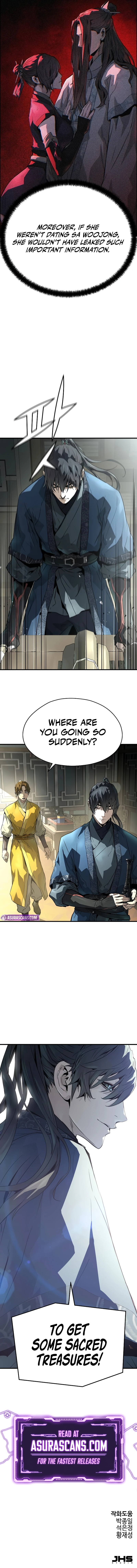 Absolute Regression Chapter 69 page 12