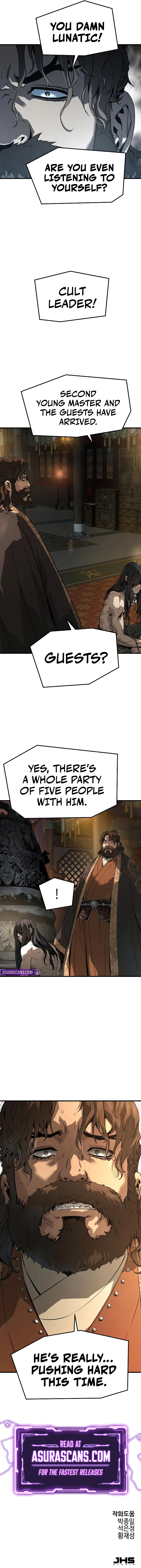 Absolute Regression Chapter 78 page 13