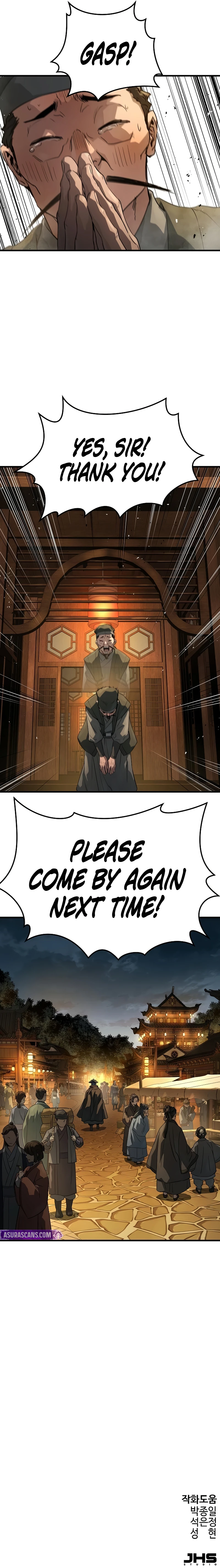 Absolute Regression Chapter 88 page 13