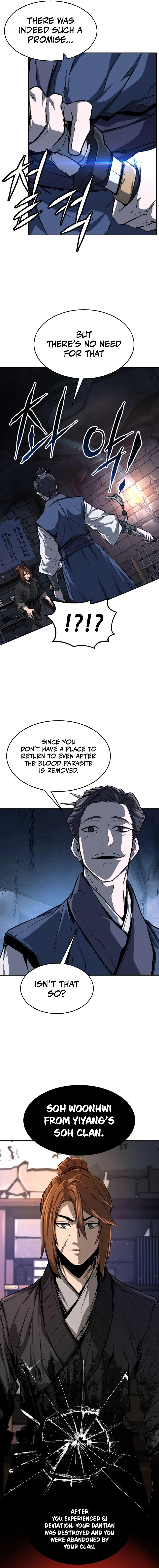 Absolute Sword Sense Chapter 1 page 4