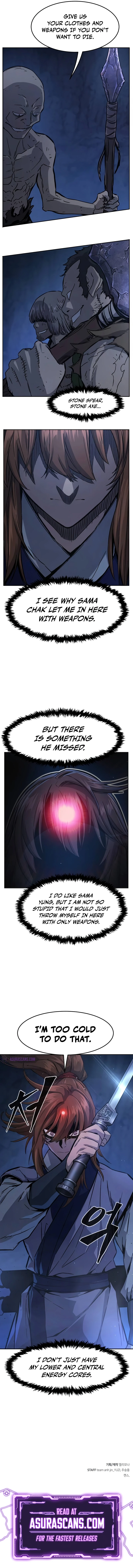 Absolute Sword Sense Chapter 105 page 14