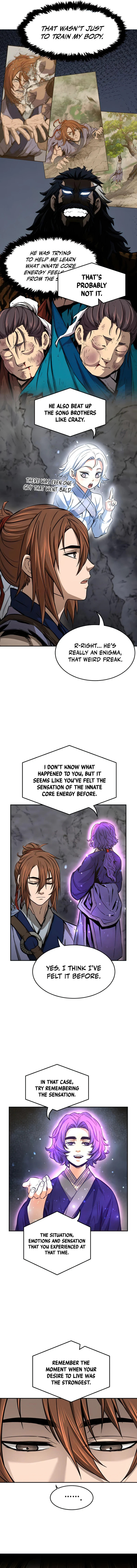 Absolute Sword Sense Chapter 12 page 8