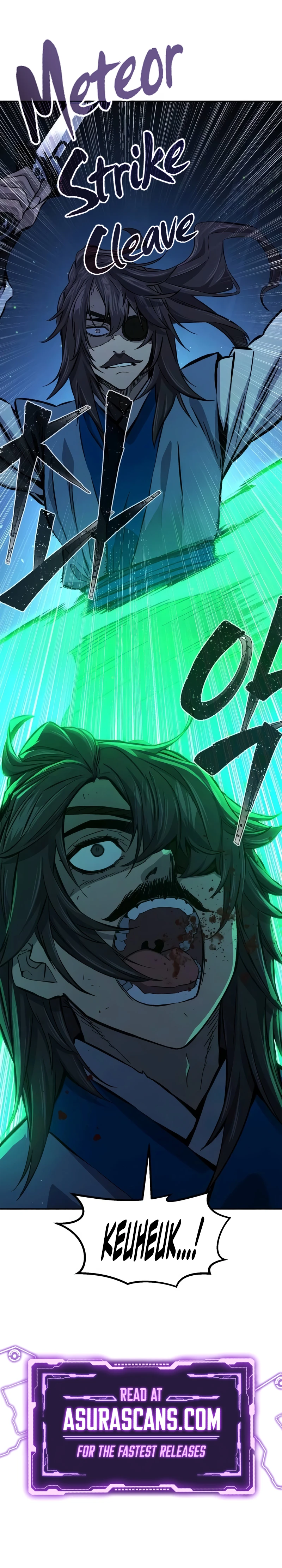 Absolute Sword Sense Chapter 121 page 14