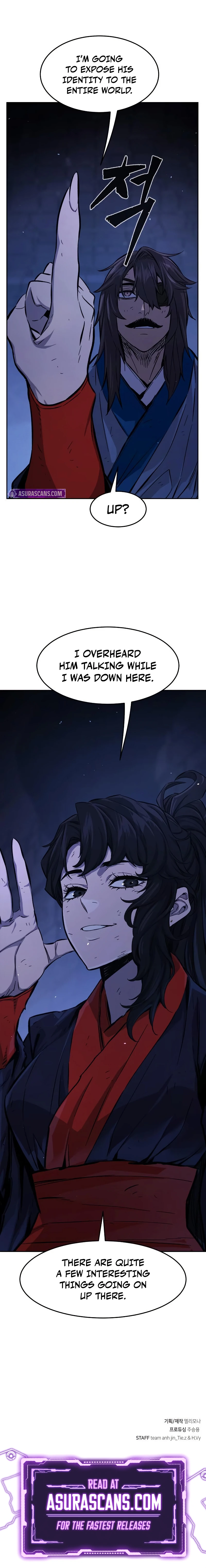 Absolute Sword Sense Chapter 126 page 13