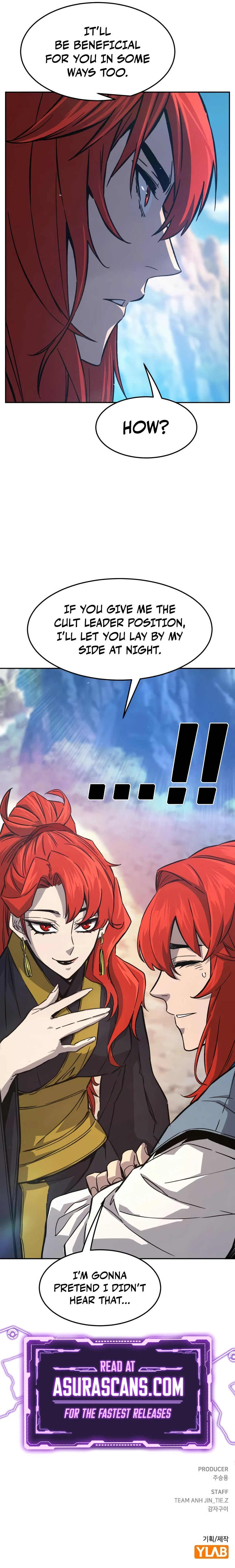 Absolute Sword Sense Chapter 146 page 14