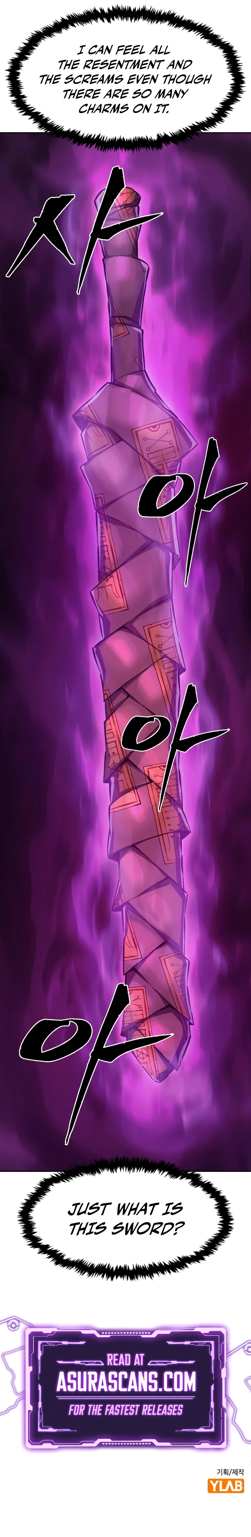 Absolute Sword Sense Chapter 157 page 14