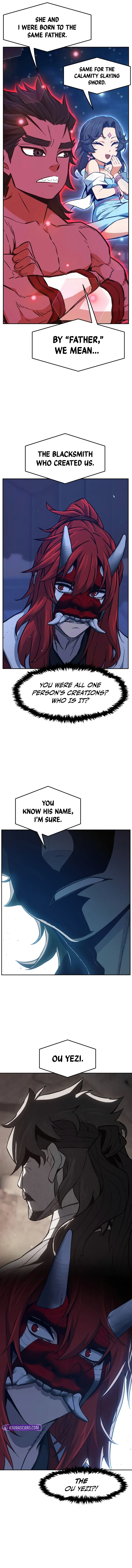 Absolute Sword Sense Chapter 159 page 13