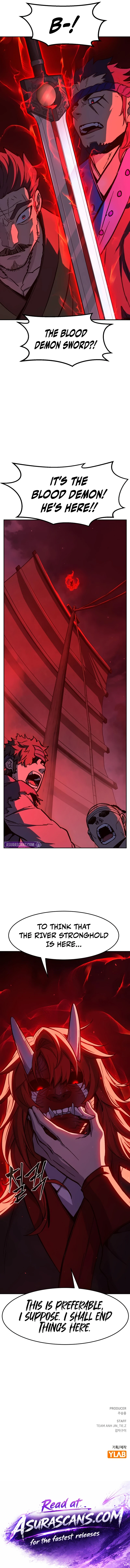 Absolute Sword Sense Chapter 179 page 17