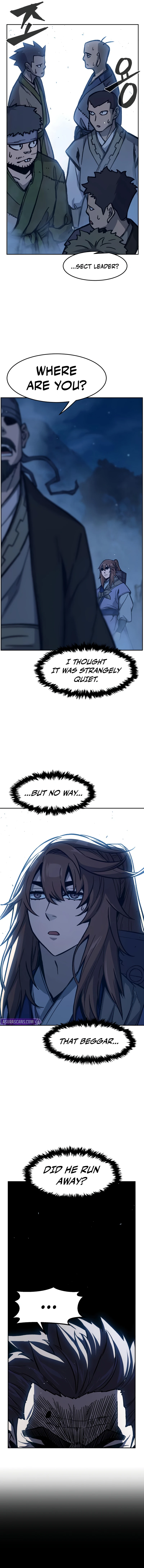 Absolute Sword Sense Chapter 179 page 9