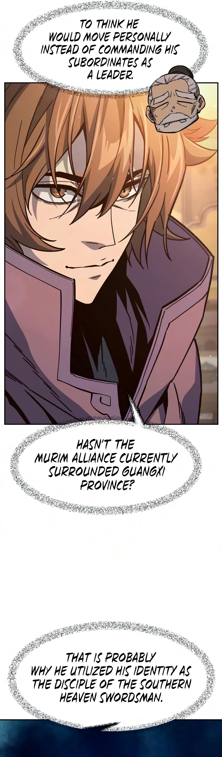 Absolute Sword Sense Chapter 184 page 3