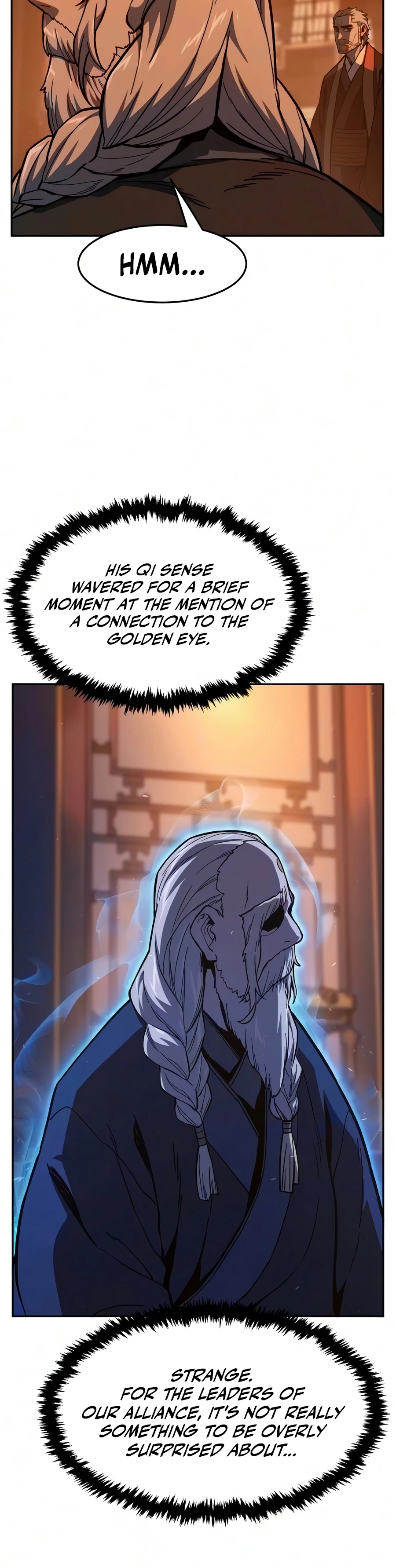Absolute Sword Sense Chapter 184 page 17