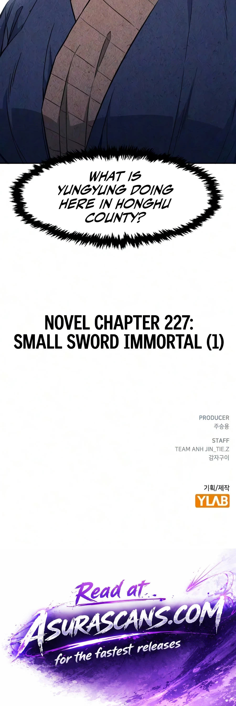 Absolute Sword Sense Chapter 185 page 21