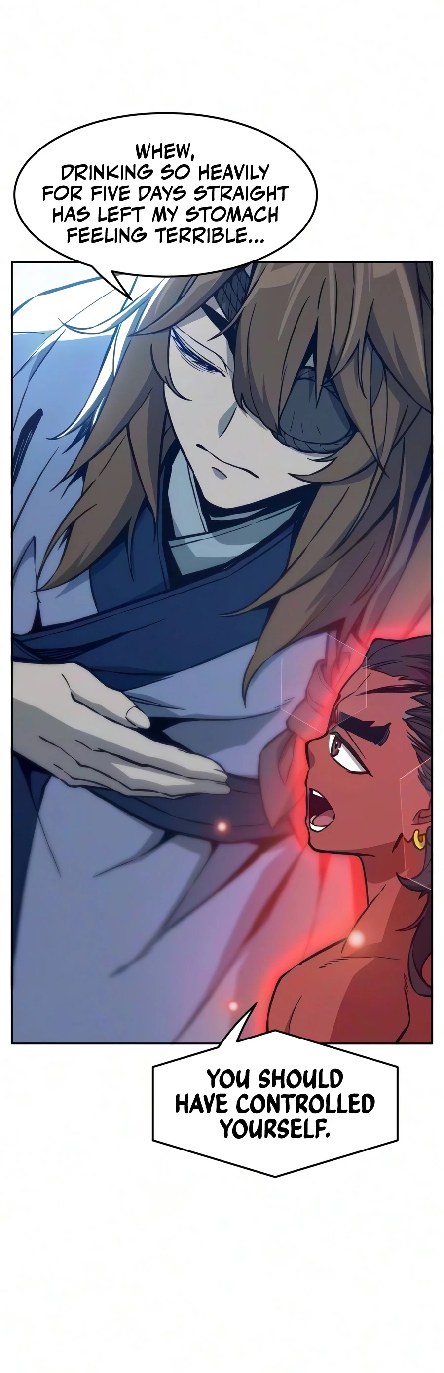 Absolute Sword Sense Chapter 185 page 7
