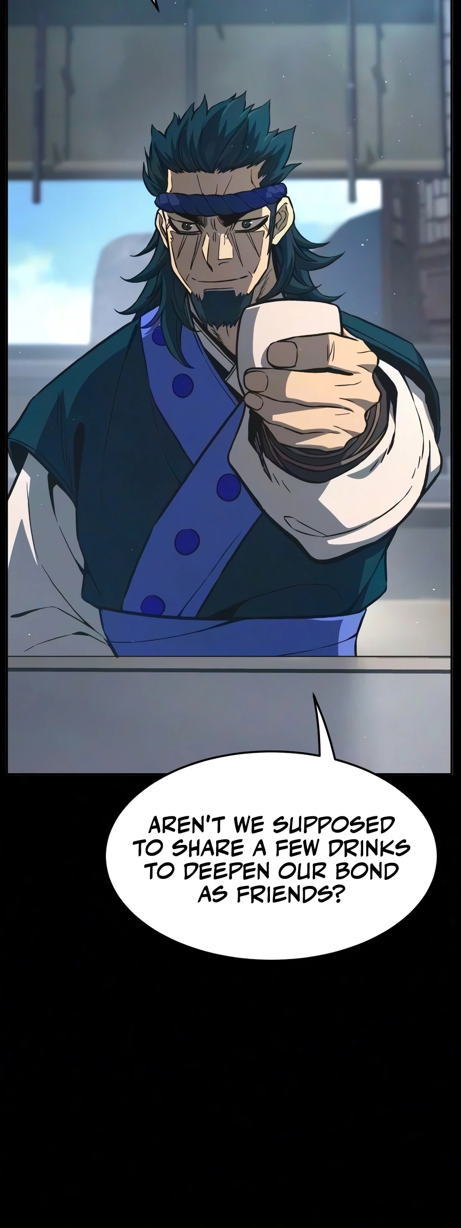 Absolute Sword Sense Chapter 185 page 9