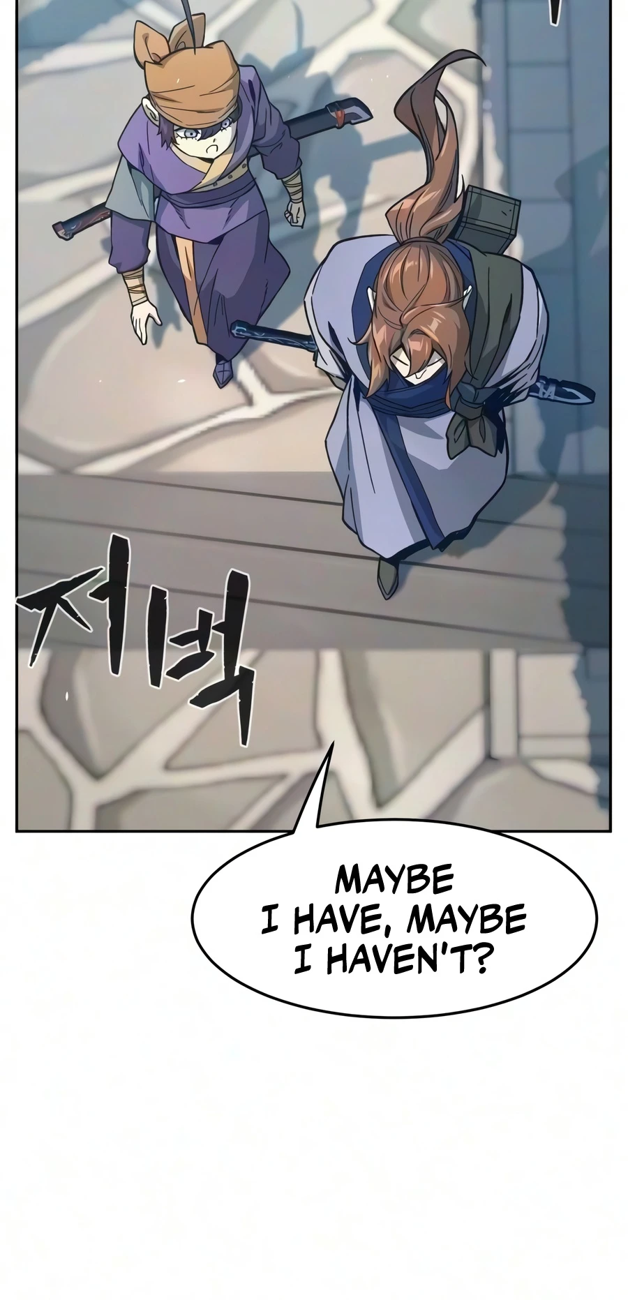 Absolute Sword Sense Chapter 185 page 19