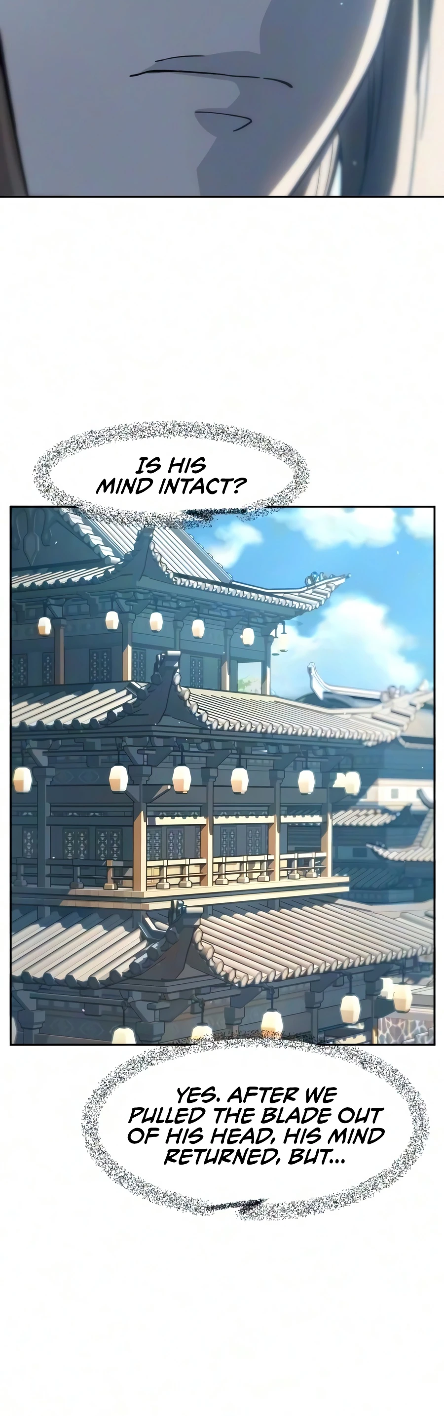 Absolute Sword Sense Chapter 185 page 17