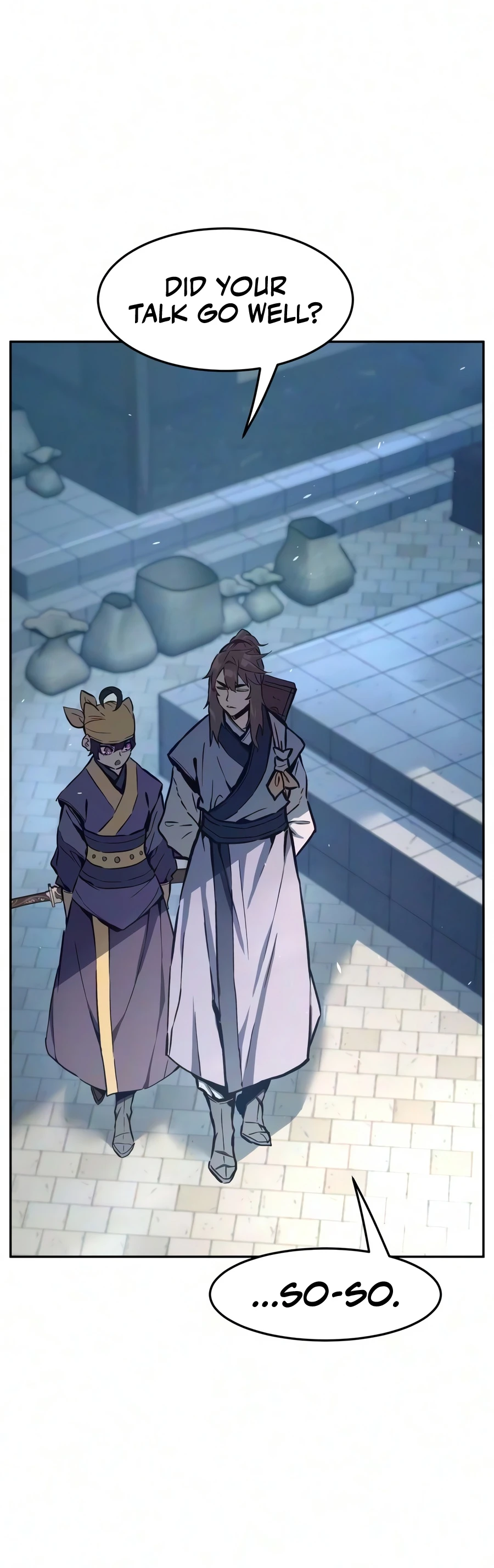 Absolute Sword Sense Chapter 185 page 15