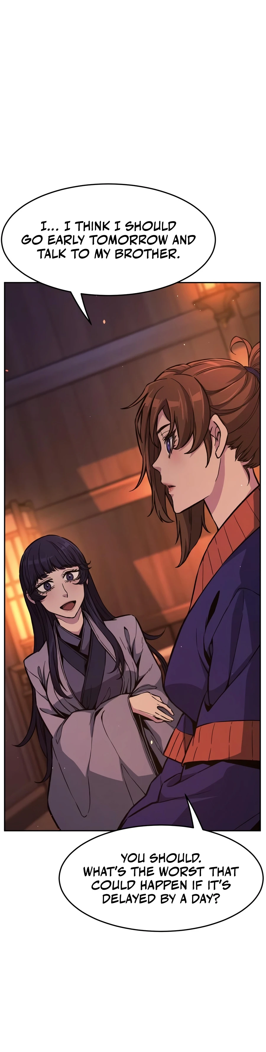Absolute Sword Sense Chapter 188 page 21