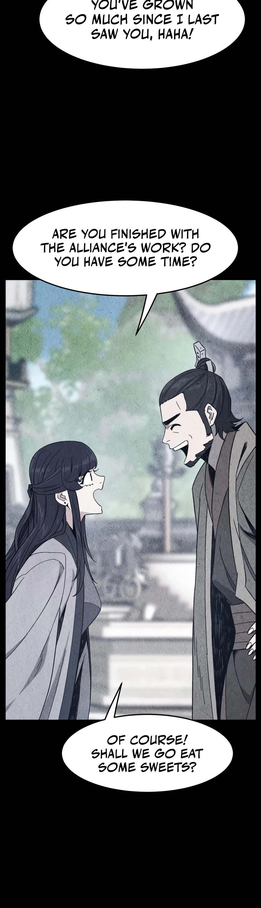 Absolute Sword Sense Chapter 188 page 9